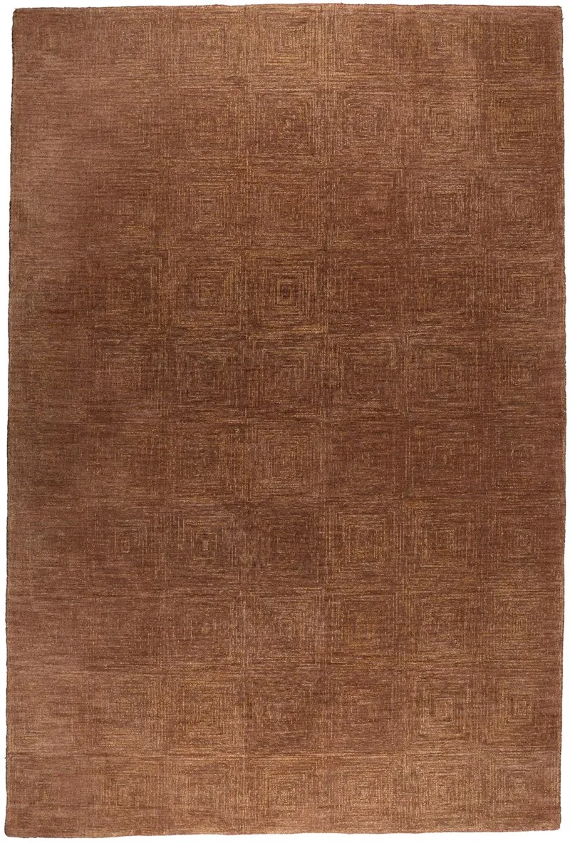 Maryland Vloerkleed 200x300 cm Rust by Dutchbone in Roze – product photo