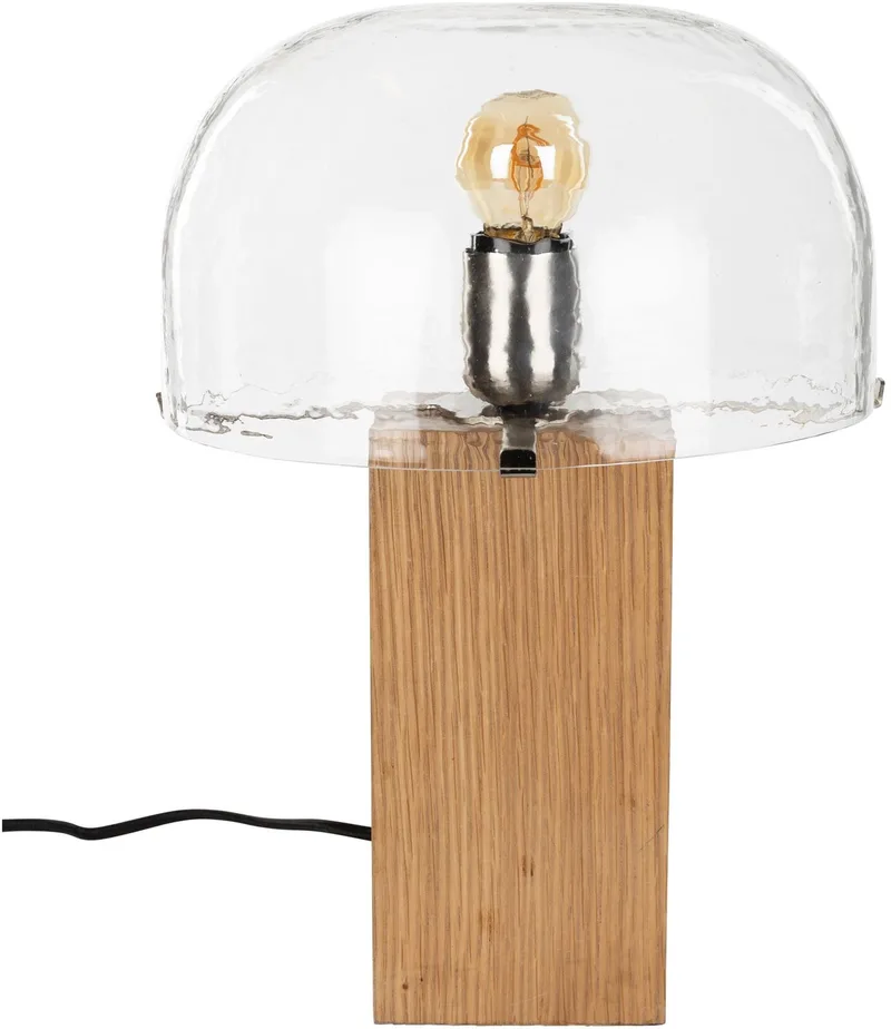 Mavery Tafellamp by Dutchbone in Naturel – product photo