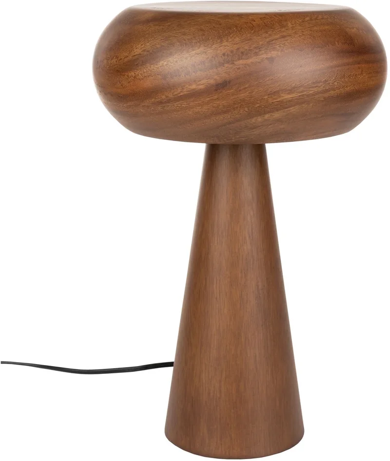 Morel Tafellamp S de Dutchbone en Bruin – photo du produit