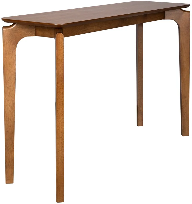 Savone Consoletafel van Dutchbone in Bruin – productfoto