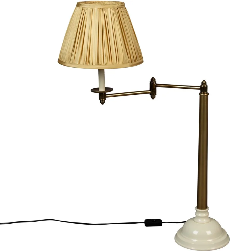 The Allis Tafellamp van Dutchbone in Brons – productfoto
