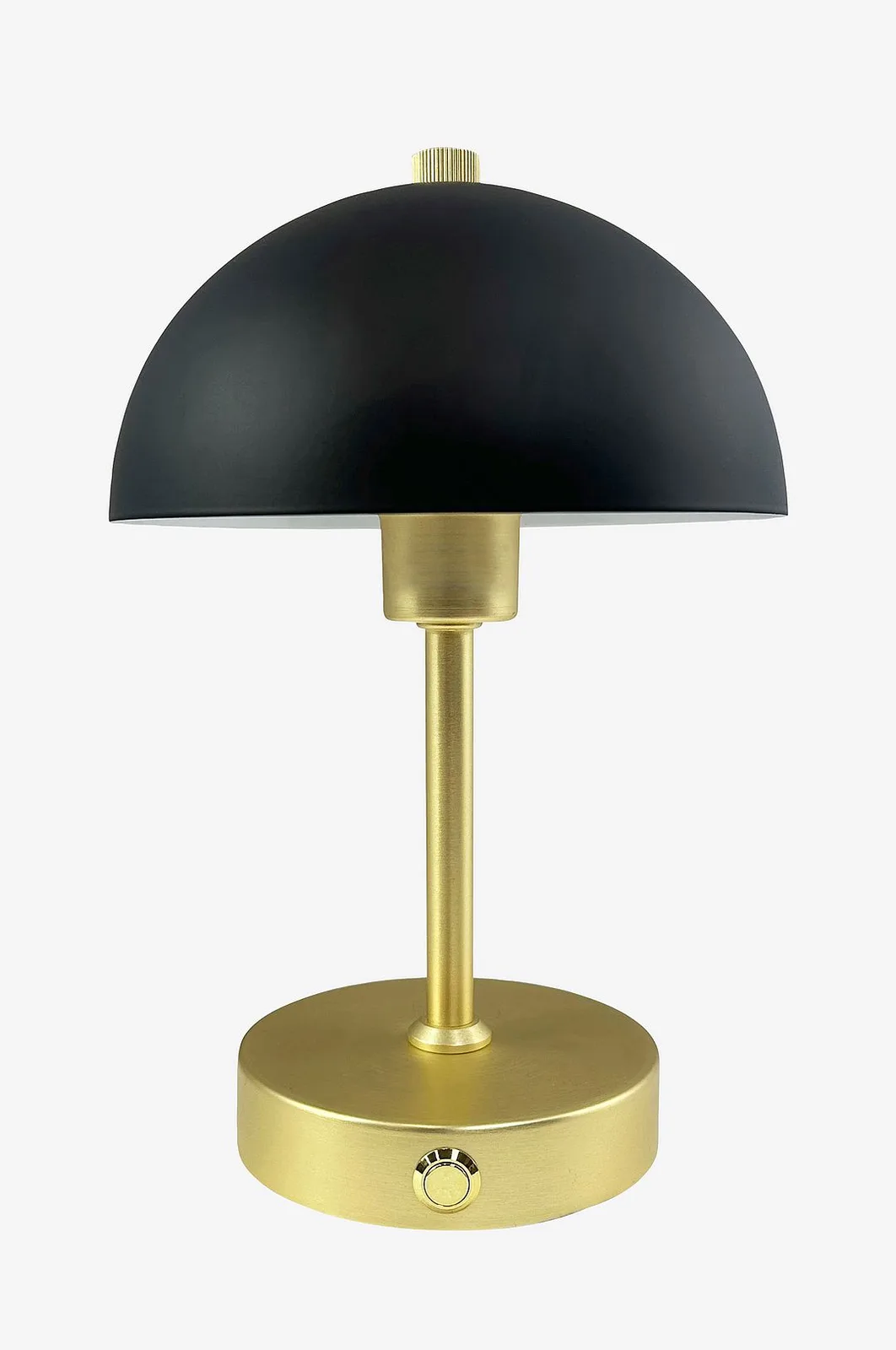 Bordslampa Malmö Special Edition uppladdningsbar - Bordslampor - Från Homeroom von Dyberg Larsen in Mässing – Produktfoto
