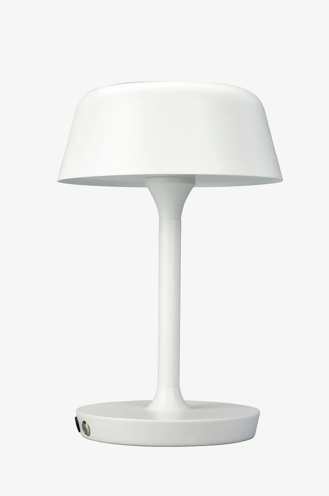 Bordslampa Valencia - Bordslampor - Från Homeroom van Dyberg Larsen in Wit – productfoto