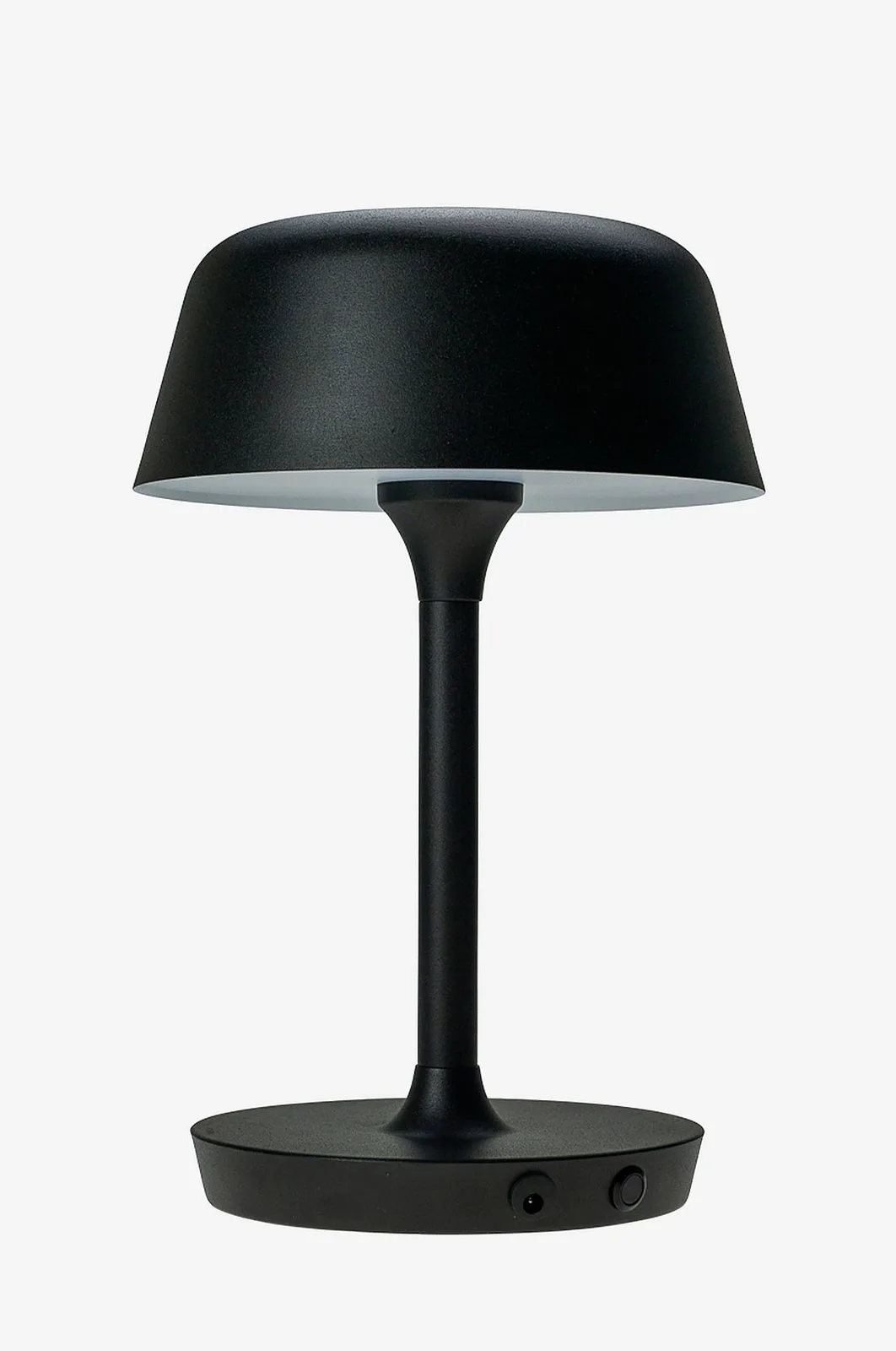 Bordslampa Valencia - Bordslampor - Från Homeroom von Dyberg Larsen in Schwarz – Produktfoto