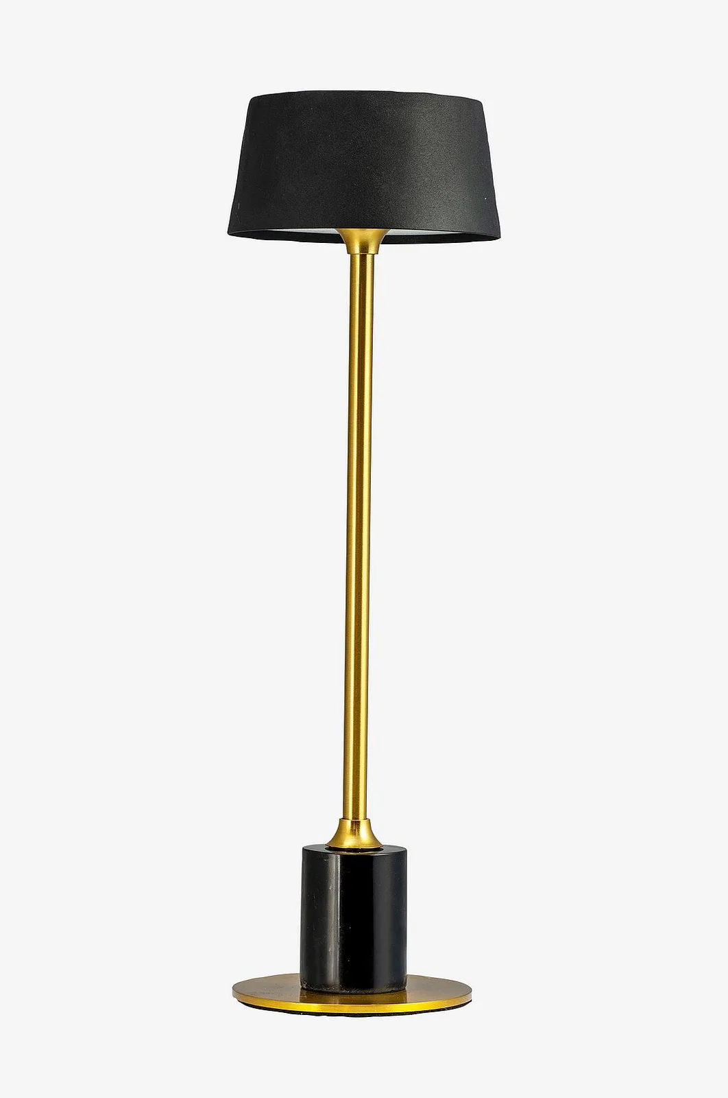 Bordslampa Yoyo uppladdningsbar - Bordslampor - Från Homeroom von Dyberg Larsen in Schwarz – Produktfoto