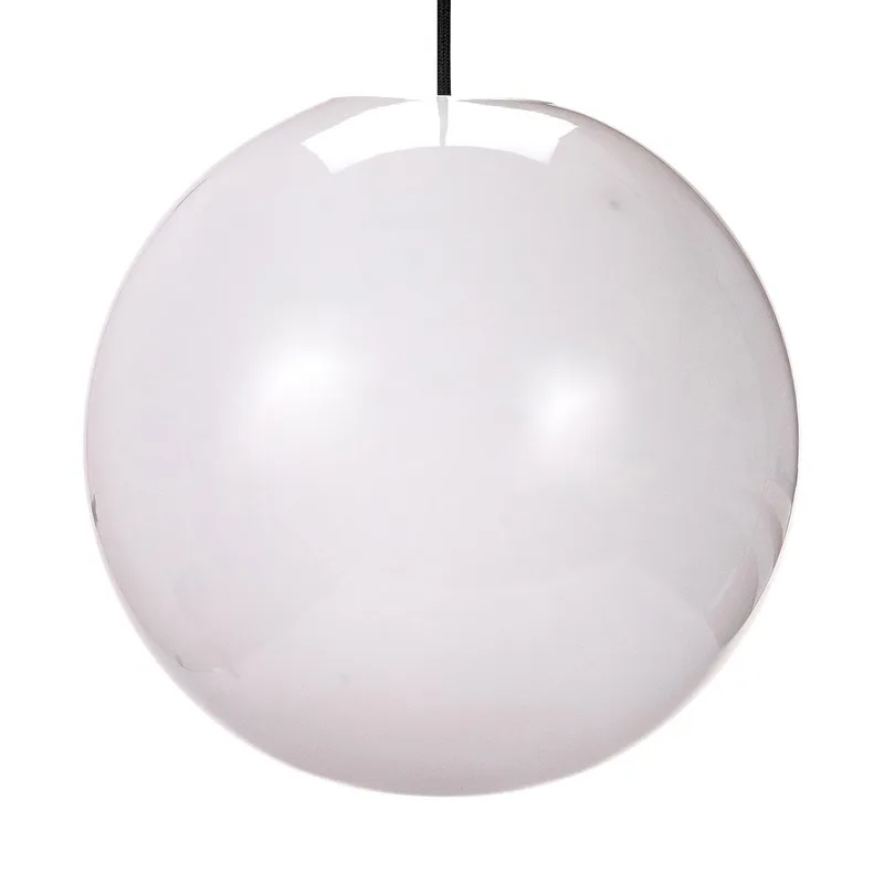 Café hanglamp Ø30 opaal - Dyberg Larsen Café Opal - Woonkamer - Glas - Bol von Dyberg Larsen – Produktfoto