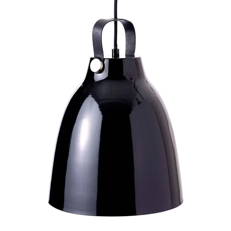 Copenhagen hanglamp Ø 19,5 cm van Dyberg Larsen in Zwart – productfoto
