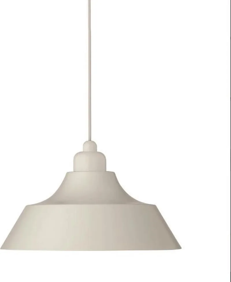 DL 061298 Momentum Plafondlamp 38 cm van Dyberg Larsen in Wit – productfoto
