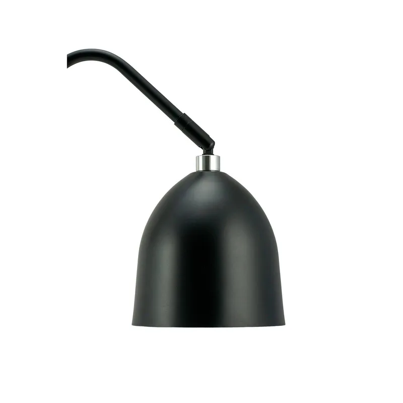 Easton tafellamp by Dyberg Larsen in Zwart – product photo