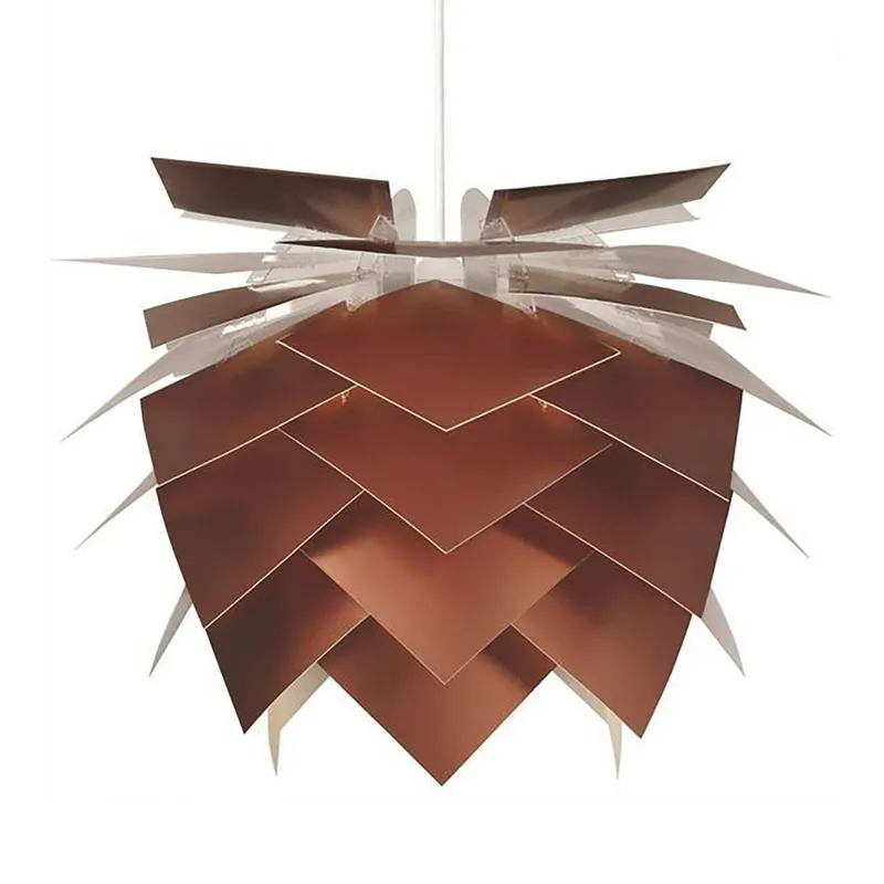 Illumin Copper Look hanglamp Ø 45cm by Dyberg Larsen in Koper – product photo