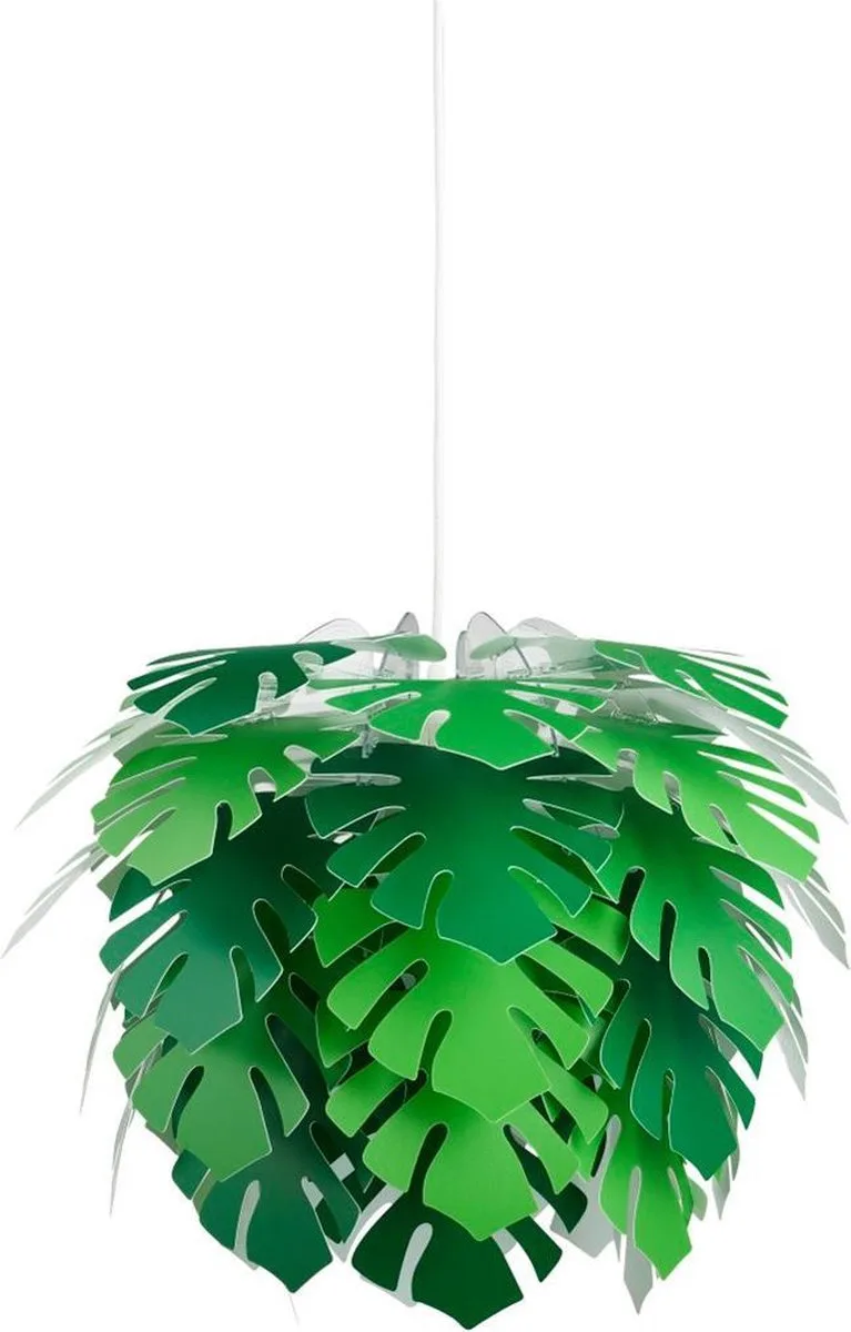 Illumin hanglamp by Dyberg Larsen in Groen – product photo