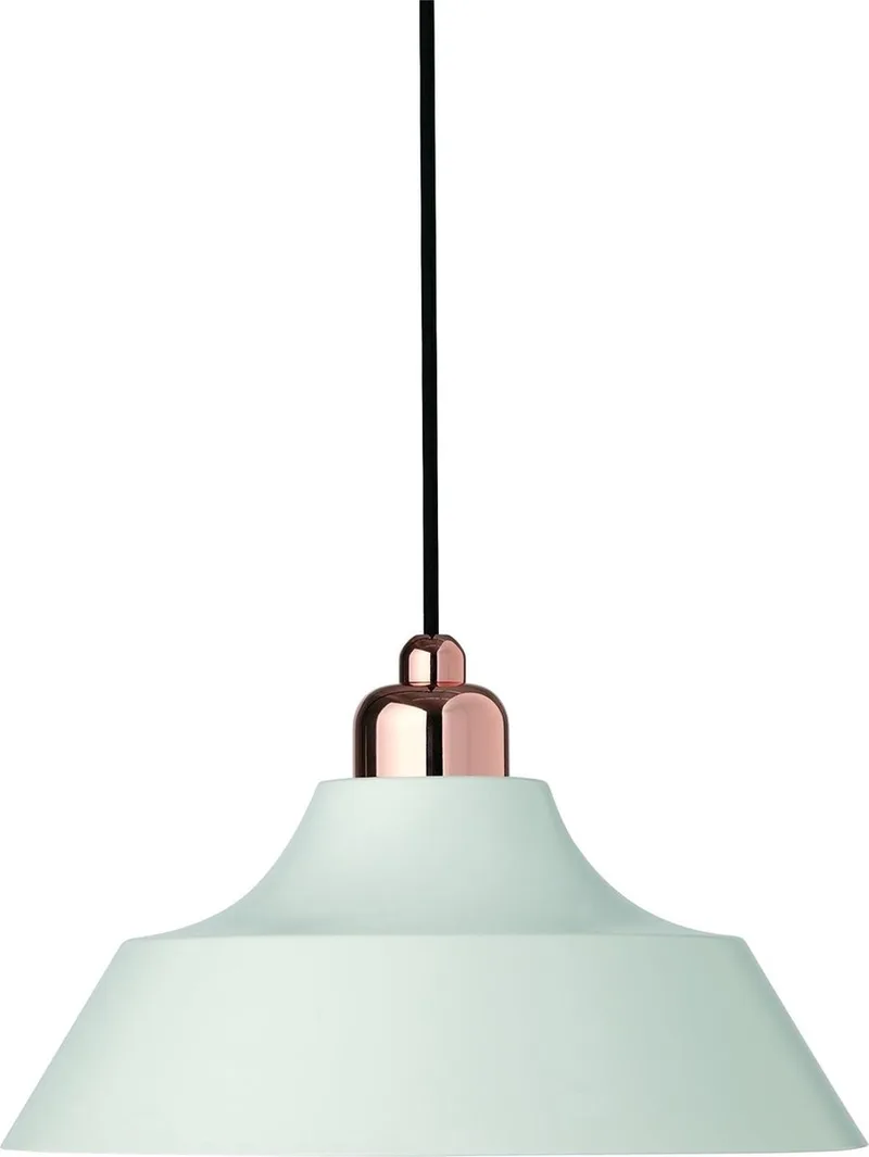 Momentum / Koper van Dyberg Larsen in Wit – productfoto