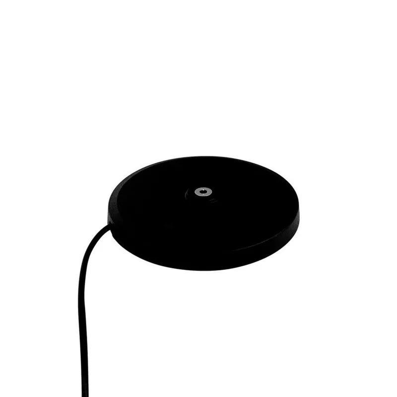 Morkel Mushroom LED tafellamp op batterijen, roze - Dyberg Larsen - Woonkamer - Scandinavisch - Glas - 1 lamp von Dyberg Larsen – Produktfoto