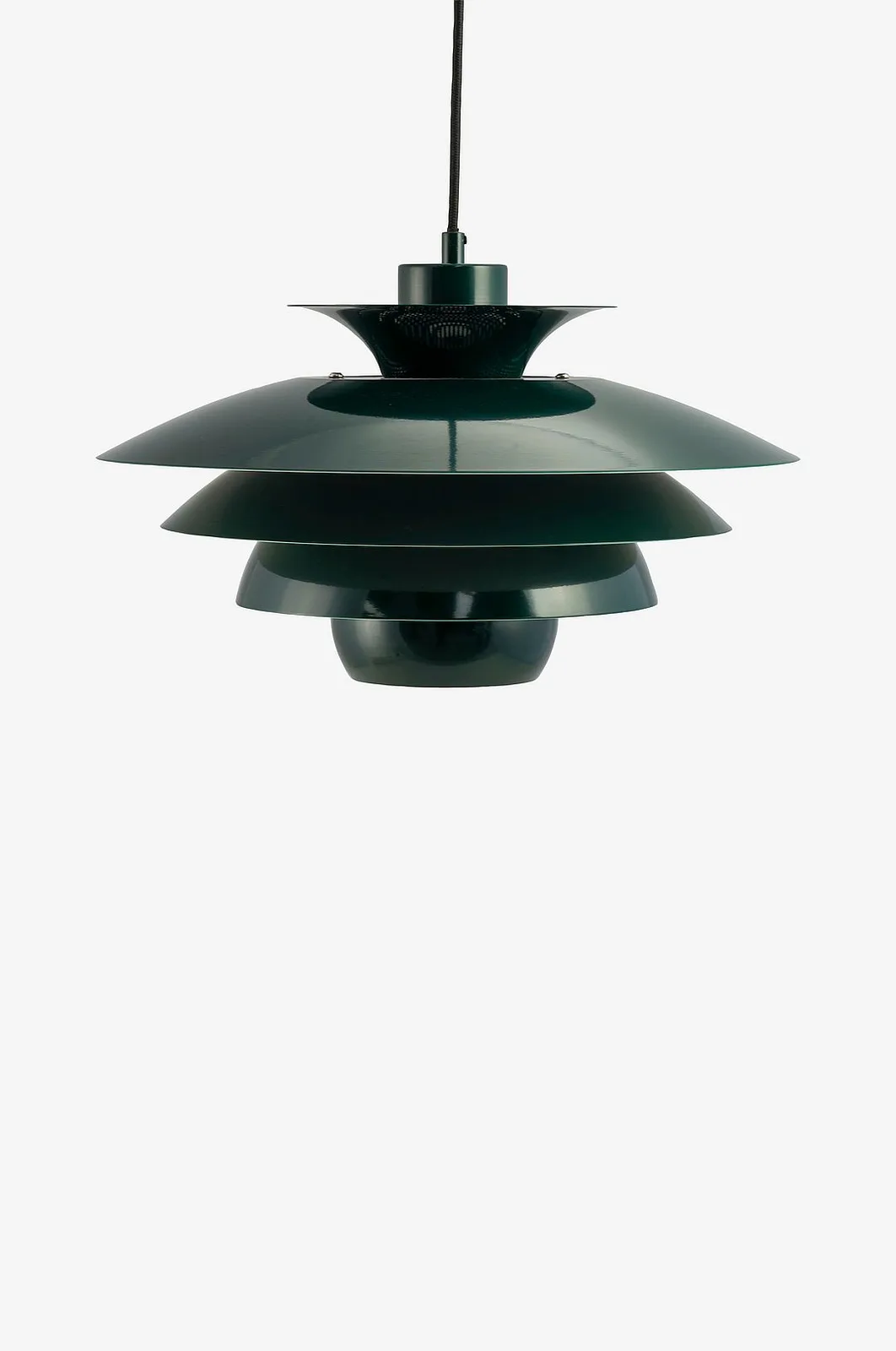 Pendel Ejka Speciel Edition - Takpendlar - Från Homeroom van Dyberg Larsen in Groen – productfoto
