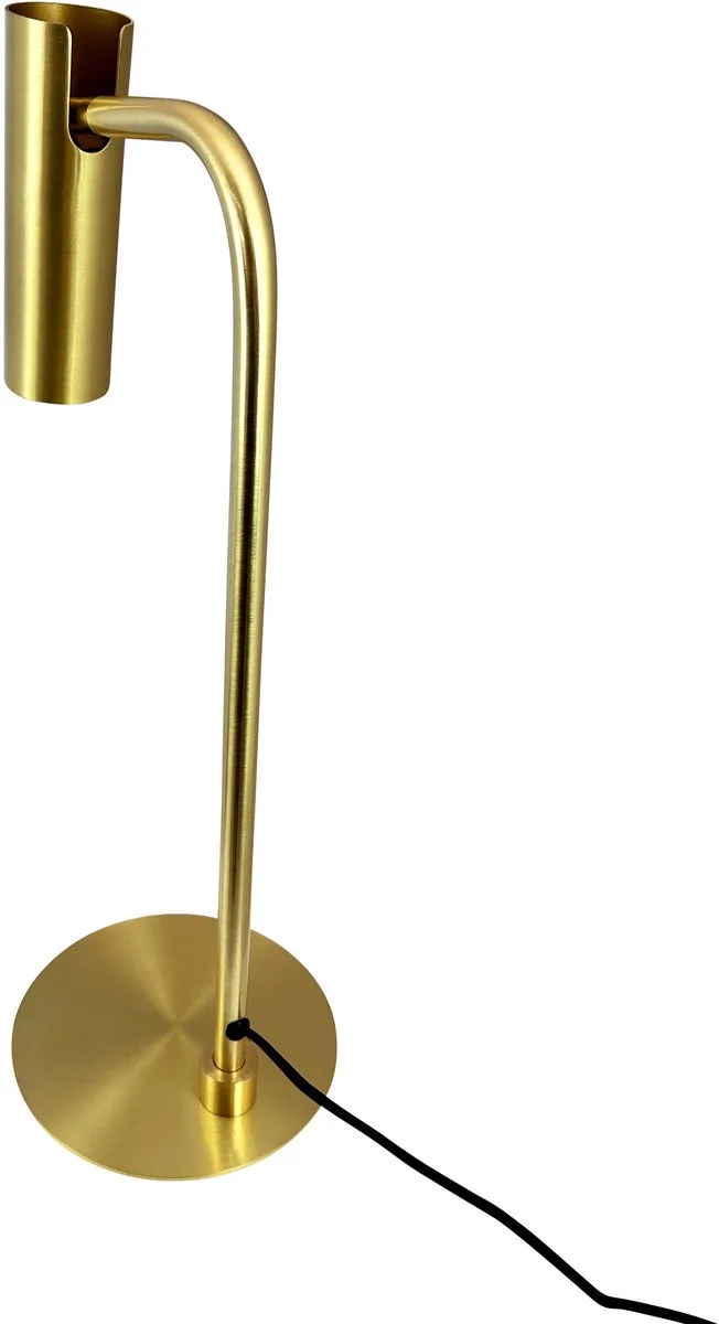 Skagerrak Tafellamp Messing by Dyberg Larsen in Brass – product photo