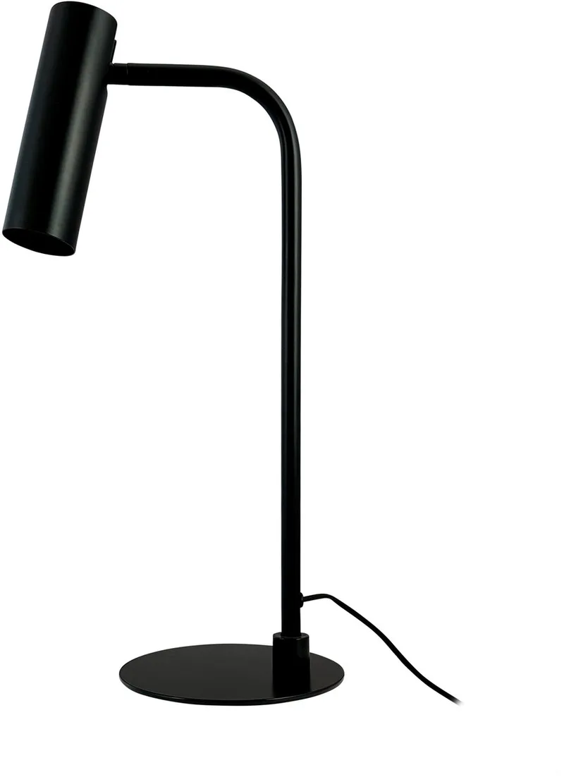 Skagerrak Tafellamp Zwart van Dyberg Larsen in Black – productfoto
