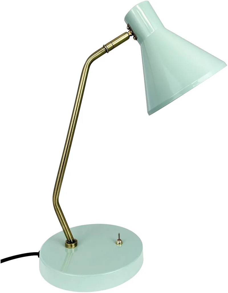 Sleep tafellamp by Dyberg Larsen in Mint – product photo