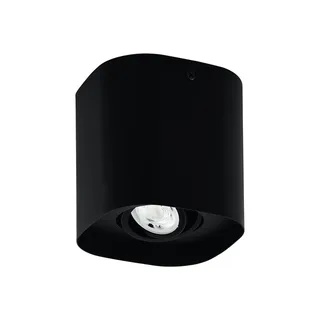 Caminales-Z LED downlight, 1-lamp by EGLO connect in Black – product photo 3 of 3