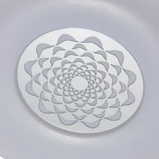 Capasso-C LED plafondlamp met motief van EGLO connect in Wit – productfoto 3 van 5
