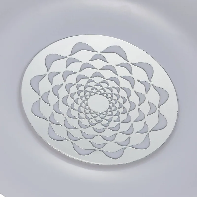 Capasso-C LED plafondlamp met motief van EGLO connect in Wit – productfoto 3 van 5