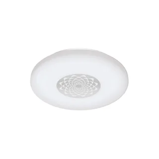 Capasso-Z LED plafondlamp CCT van EGLO connect in Wit – productfoto 3 van 3