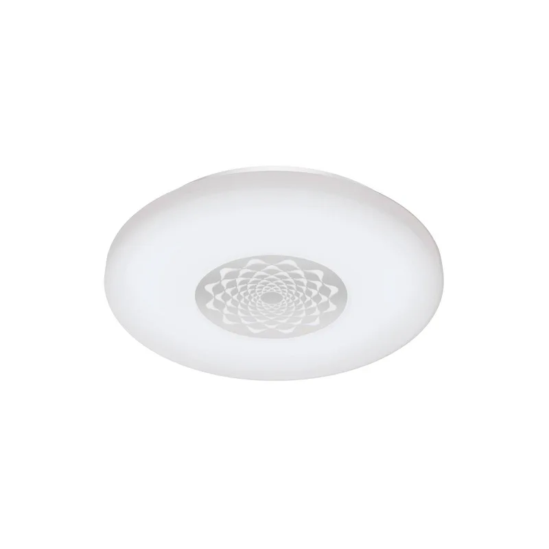 Capasso-Z LED plafondlamp CCT van EGLO connect in Wit – productfoto 3 van 3