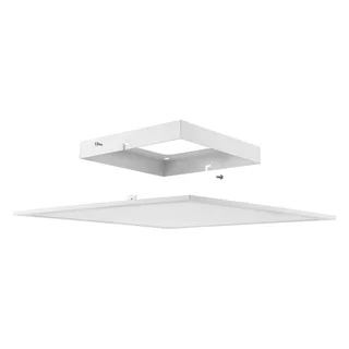 CCT plafondlamp 45x45cm wit by EGLO connect in White, Opaal – product photo 5 of 5