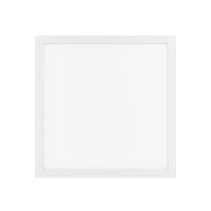 CCT plafondlamp 45x45cm wit by EGLO connect in White, Opaal – product photo 4 of 5