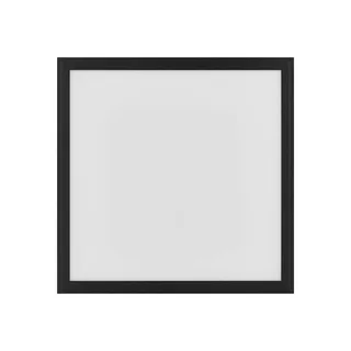 CCT plafondlamp 45x45cm zwart by EGLO connect in Black, Opaal – product photo 5 of 5