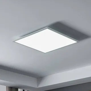 CCT plafondlamp 59,5x59,5cm wit de EGLO connect en Blanc, Opaal – photo du produit 1 sur 5