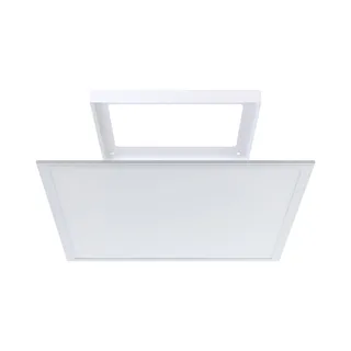 CCT plafondlamp 59,5x59,5cm wit de EGLO connect en Blanc, Opaal – photo du produit 4 sur 5