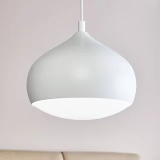 Comba-C LED-hänglampa vit från EGLO connect i Vit – produktbild 1 av 5