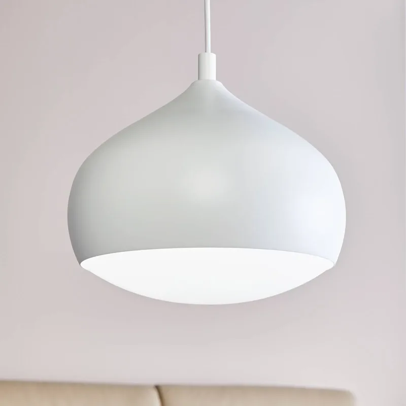 Comba-C LED hanglamp de EGLO connect en Blanc – photo du produit