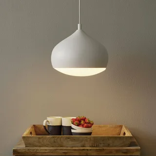 Comba-C LED-hänglampa vit från EGLO connect i Vit – produktbild 3 av 5