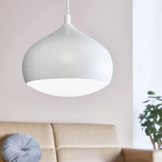 Comba-C LED-hänglampa vit från EGLO connect i Vit – produktbild 2 av 5