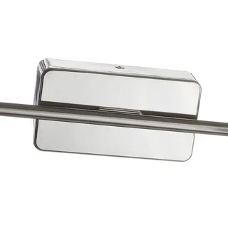 Corropoli-C LED-takspotlight 2 lampor från EGLO connect i Mat nikkel – produktbild 5 av 5