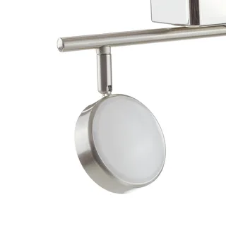 Corropoli-C LED-takspotlight 2 lampor från EGLO connect i Mat nikkel – produktbild 4 av 5
