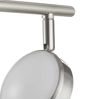 Corropoli-C LED plafondspot, 3-lamps van EGLO connect in Mat nikkel – productfoto 4 van 5