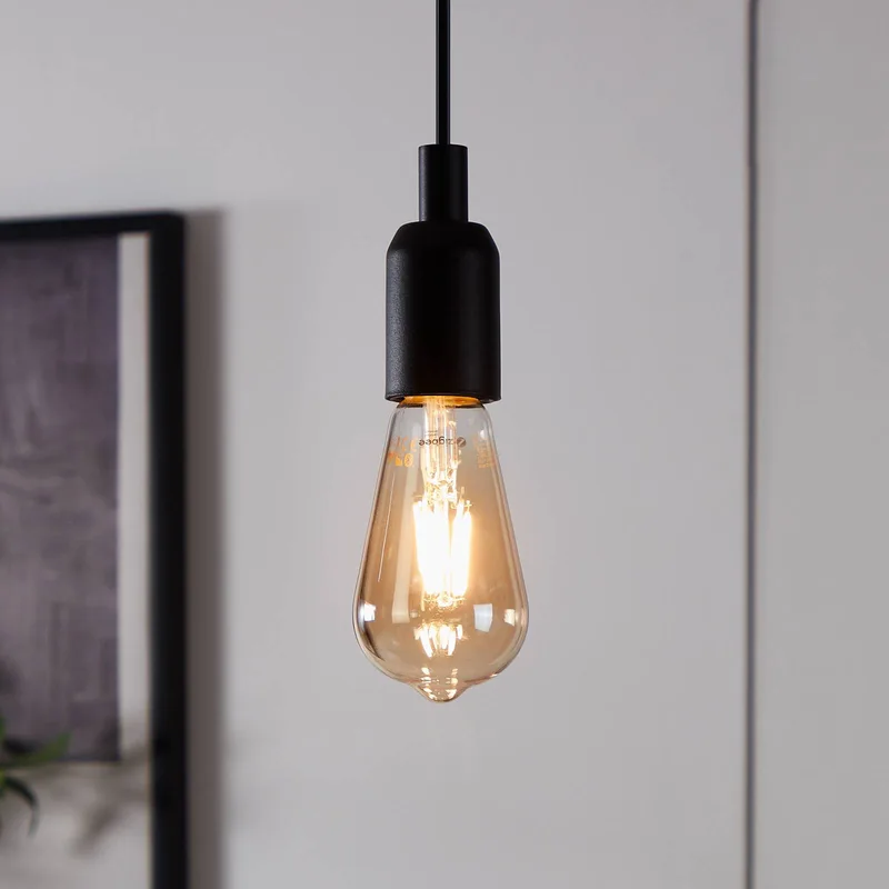 EGLO connect-z E27 A60 6W 806lm 4 000K, 2-pack från EGLO connect i Duidelijk – produktbild