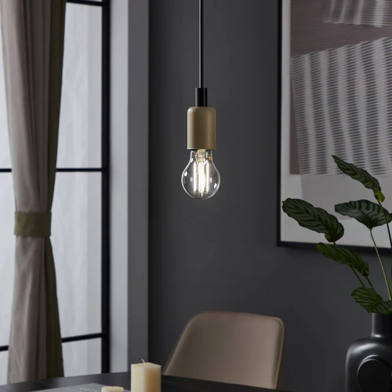 E27 A60 lamp 6W 806 lumen 4000K de EGLO connect en Duidelijk – photo du produit 2 sur 5