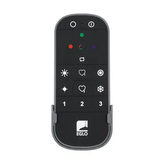 E27 ST64 lampa 5,5W 500lm 2200K 2st från EGLO connect i Amber – produktbild 5 av 5