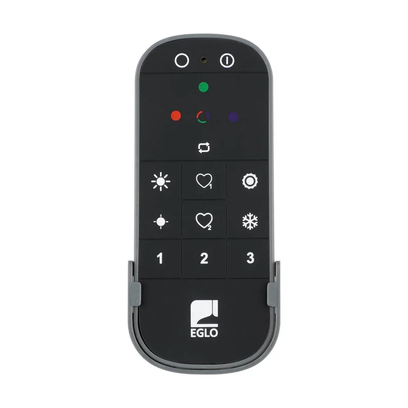 E27 ST64 lampa 5,5W 500lm 2200K 2st från EGLO connect i Amber – produktbild 5 av 5