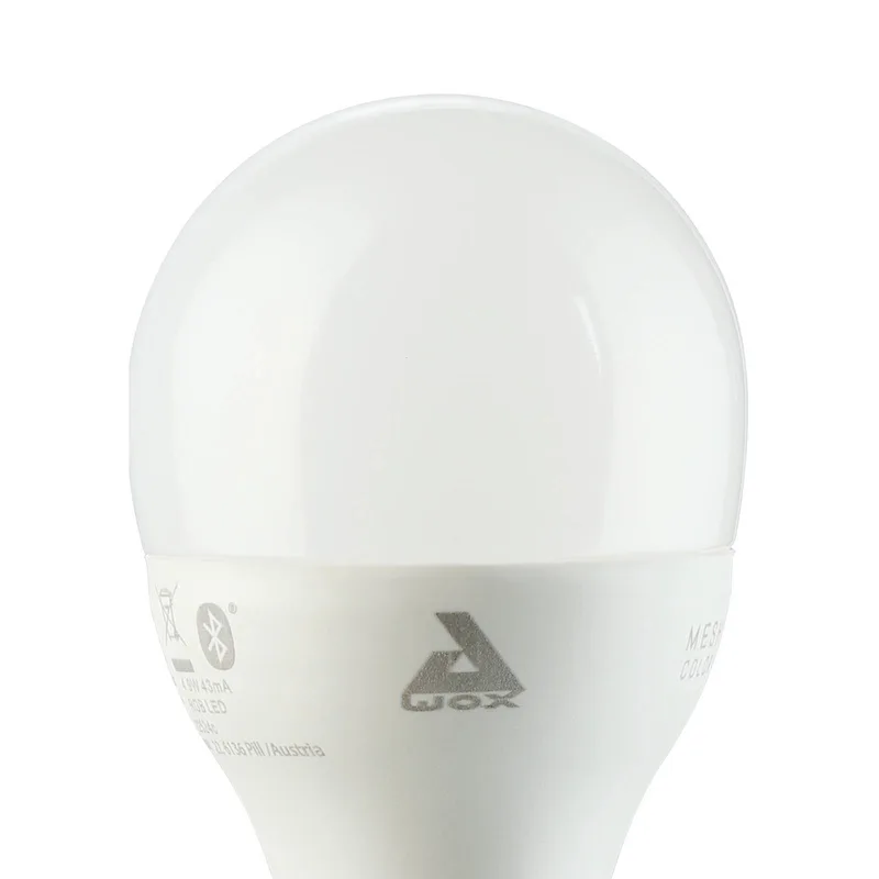EGLO connect-z E14 P45 LED lamp 5W 470lm RGBW by EGLO connect in Opaal – product photo 5 of 5