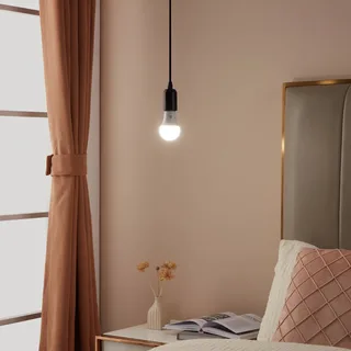 EGLO connect-z E14 P45 LED lamp 5W 470lm RGBW by EGLO connect in Opaal – product photo 2 of 5