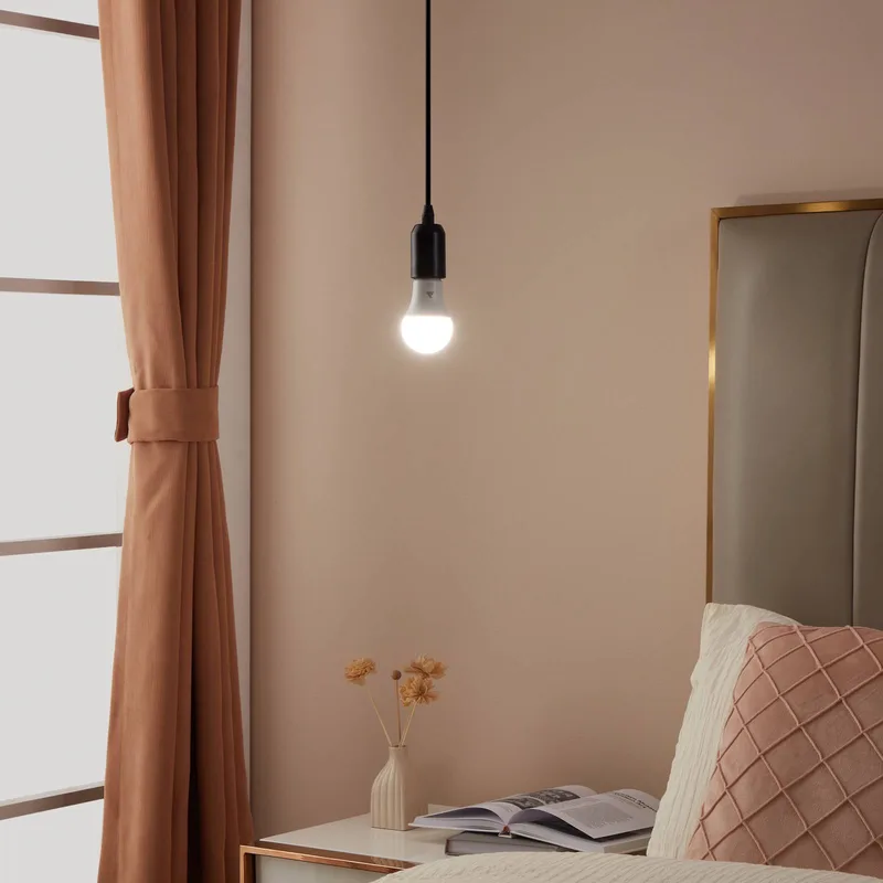 EGLO connect-z E14 P45 LED lamp 5W 470lm RGBW by EGLO connect in Opaal – product photo 2 of 5
