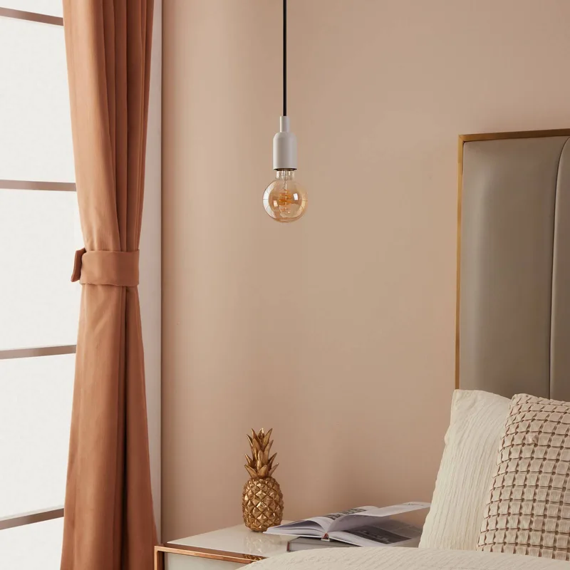 EGLO connect-z E27 G80 Globe 5,5W 400lm 2200-6500K by EGLO connect in Amber – product photo 3 of 5
