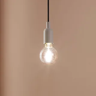 EGLO connect-z E27 G80 Globe 5,5W 400lm 2200-6500K by EGLO connect in Amber – product photo 1 of 5