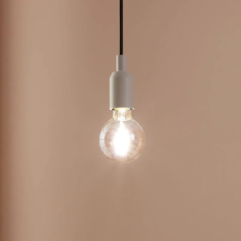 EGLO connect-z E27 G80 Globe 5,5W 400lm 2200-6500K de EGLO connect en Amber – photo du produit