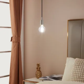 EGLO connect-z E27 G80 Globe 5,5W 400lm 2200-6500K by EGLO connect in Amber – product photo 2 of 5