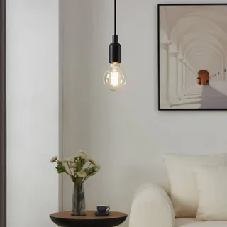 EGLO connect-z E27 G80 LED bol 6W 806lm 2700K van EGLO connect in Helder – productfoto 1 van 5